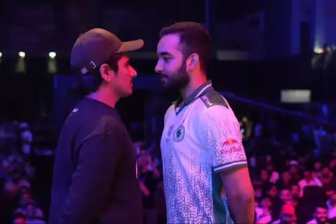 أسامه عباسي يتوج ببطولة Takedown 2025 في لعبة Tekken 8 بعد مواجهة نارية ضد Farzeen